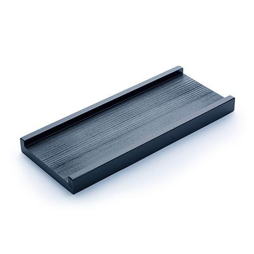 おしぼりトレー SA黒・N-7-6 おしぼりトレイ おしぼり入れ おしぼり