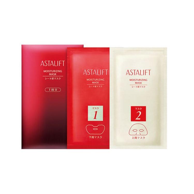 ASTALIFT（アスタリフト） モイスチャライジングマスク 6枚 公式