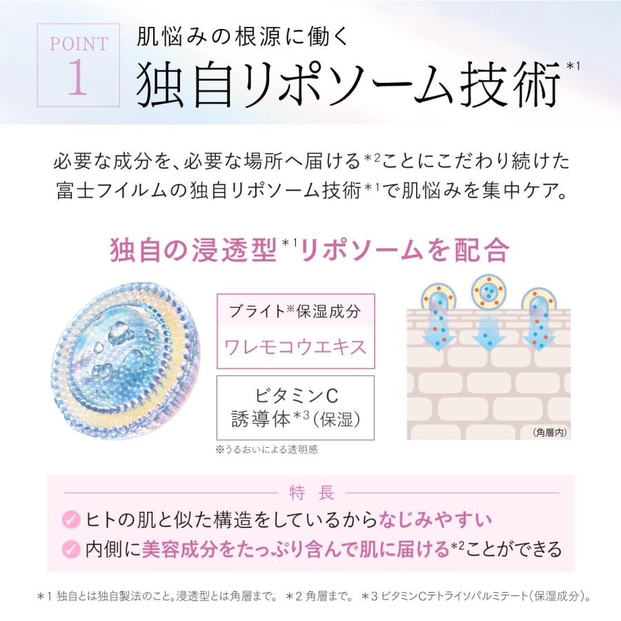 ASTALIFT（アスタリフト） ザ セラム ブライトニング 40mL 約50日分