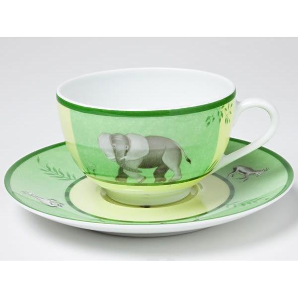 HERMES リズムグリーン カップアンドソーサー2客 楽天市場】エルメス