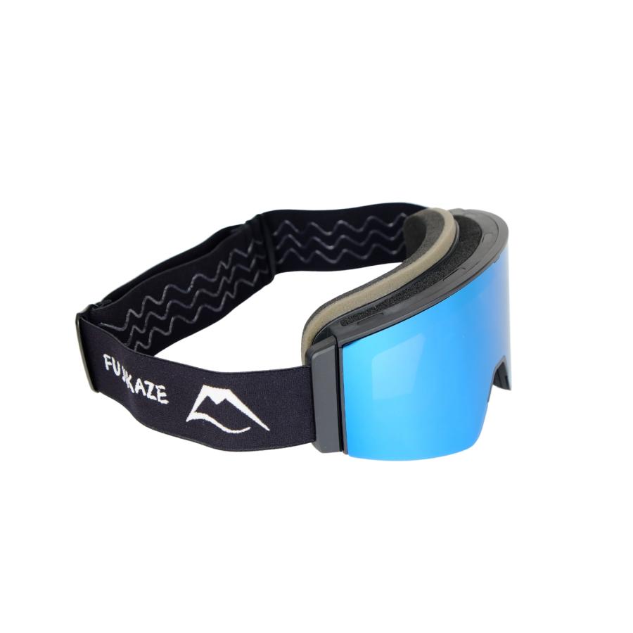 FUJIKAZE] 電熱ゴーグルSNG-03 スノボ スキー 登山 ウィンタースポーツ
