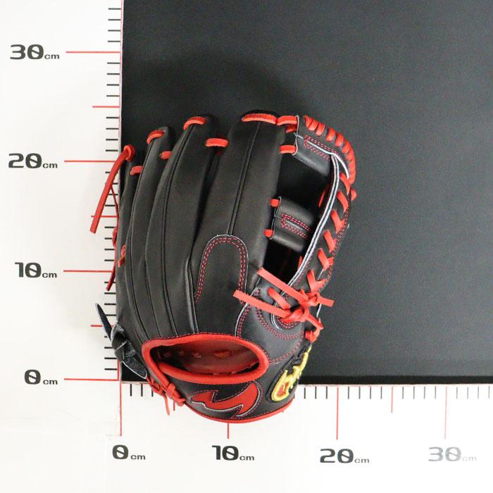 野球 ファイヤーズ 軟式グローブ FIRES 軟式 グラブ オールラウンド 手