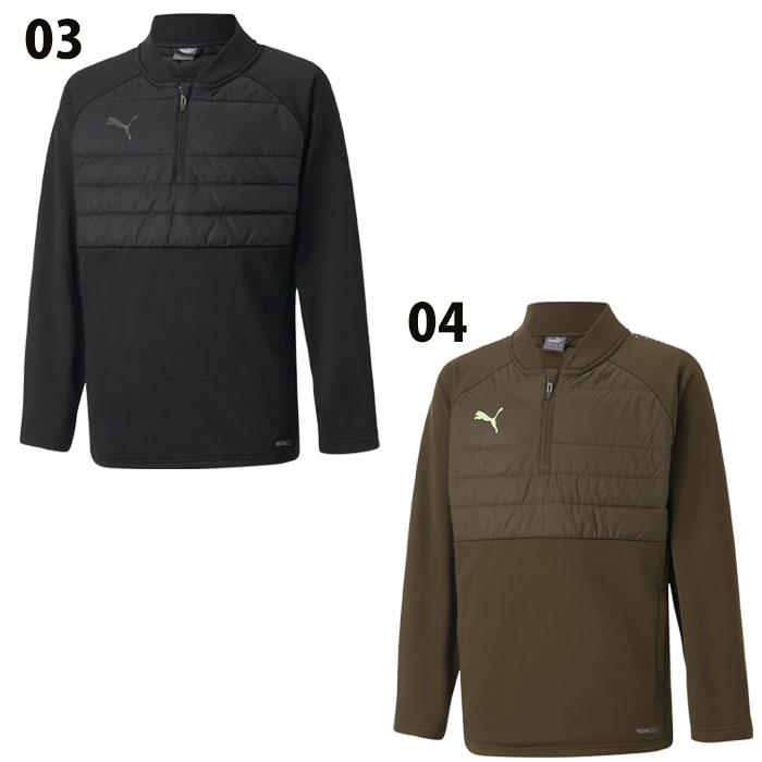 プーマ ジュニア INDIVIDUAL LIGA ハイブリッド トップ puma
