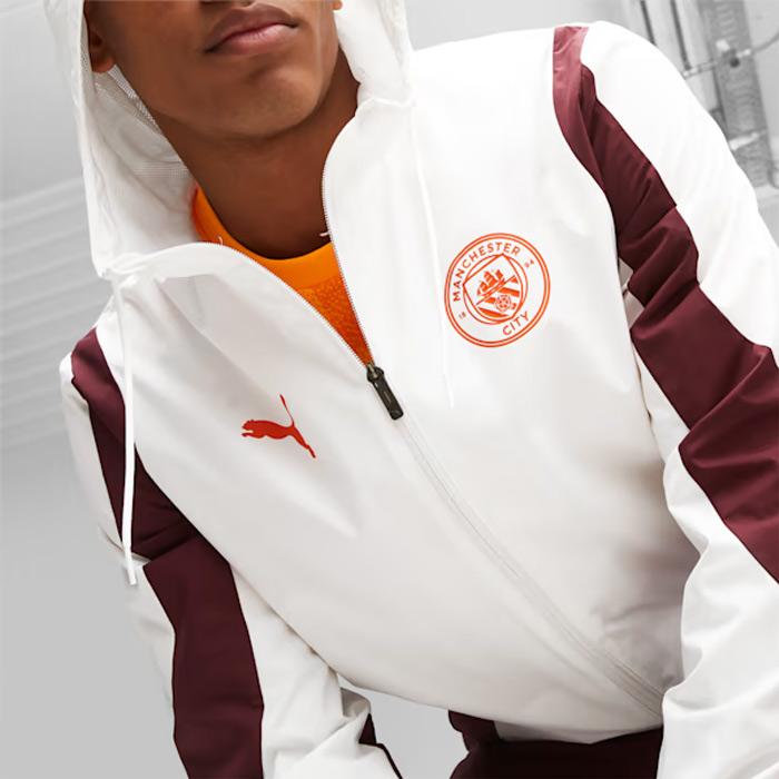 プーマ マンチェスターシティFC 2023-24 プレマッチ ウーブン