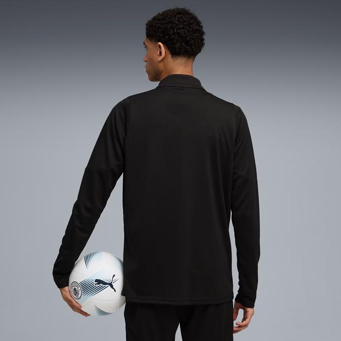 プーマ 25-26 マンチェスターシティ FC トレーニング クォータージップ