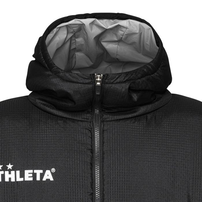 アスレタ JR ベンチコート ATHLETA サッカー フットサル アウター