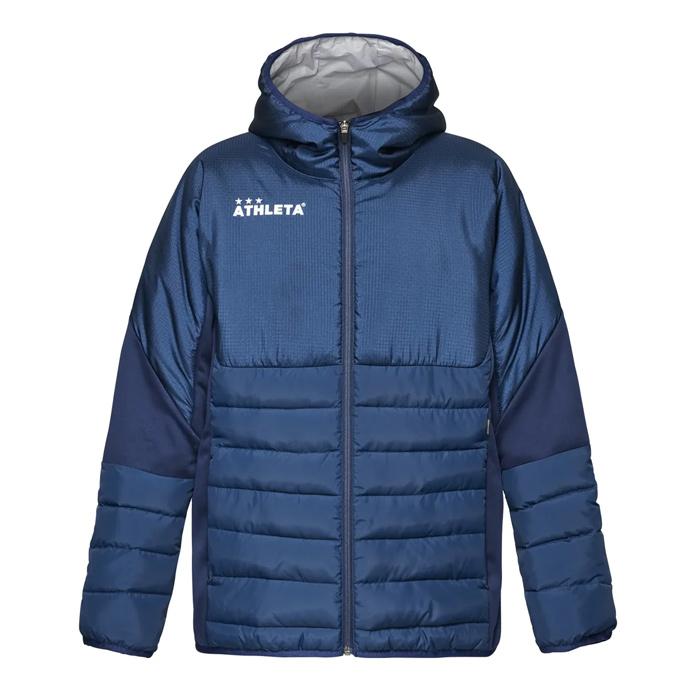 アスレタ 中綿ウォームジャケット ATHLETA サッカー フットサル