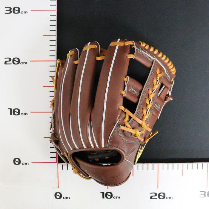 野球 アイピーセレクト 硬式グローブ 内野手 IPselect 硬式 グラブ 右