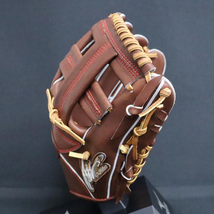 野球 アイピーセレクト 硬式グローブ 内野手 IP select 硬式 グラブ 大