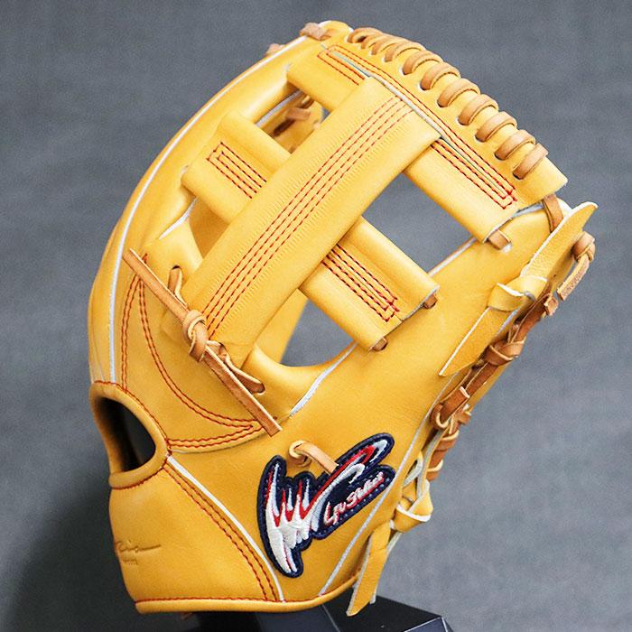 硬式 グラブ 大引モデル Luxury Collection 内野 アイピーセレクト Ip