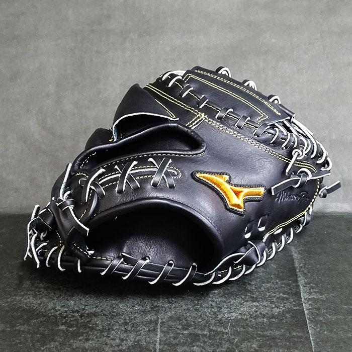 野球 ミズノ 硬式キャッチャーミット ミズノプロ限定 SAKEBI 號 新形状