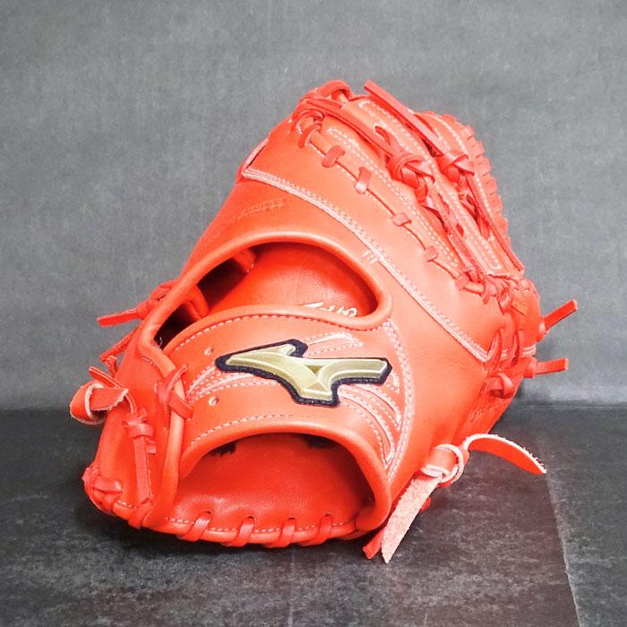 グローバルエリートRG 少年軟式 ファースト ミット 阿部慎之助モデル