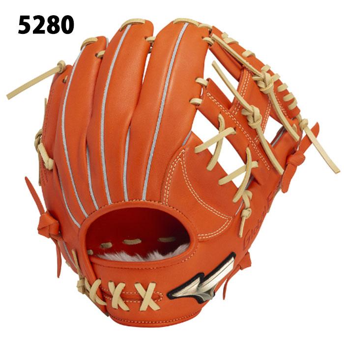 野球 ミズノ 軟式グローブ グローバルエリート 内野手用 mizuno グラブ