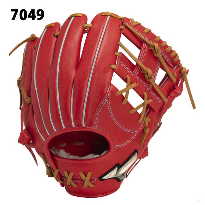 野球 ミズノ 軟式グローブ グローバルエリート 内野手用 mizuno グラブ