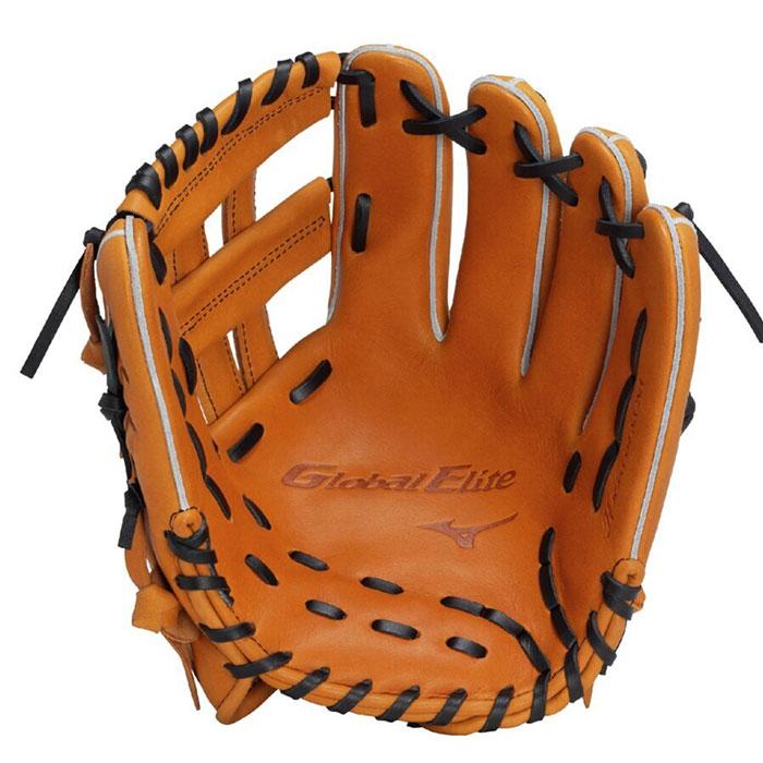 野球 ミズノ 軟式グローブ グローバルエリート Hselection SIGNA AXI