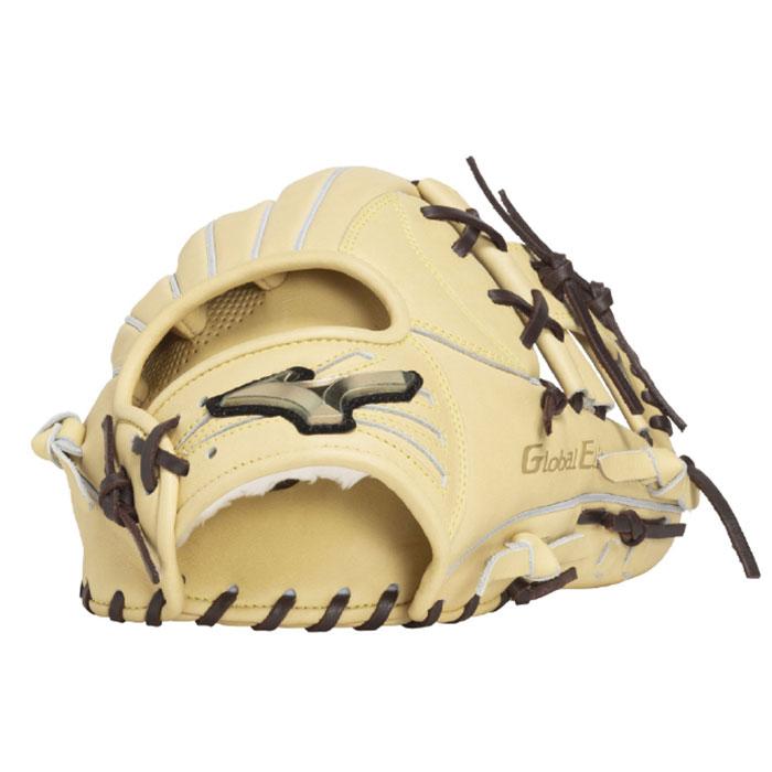野球 ミズノ グローバルエリート 軟式グローブ Hselection SIGNA 内野