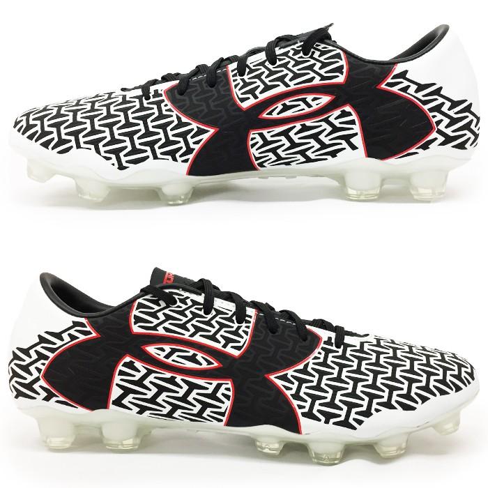 UA コアスピード フォース 2.0 HG JP(1270322-WHT-RSR)アンダー
