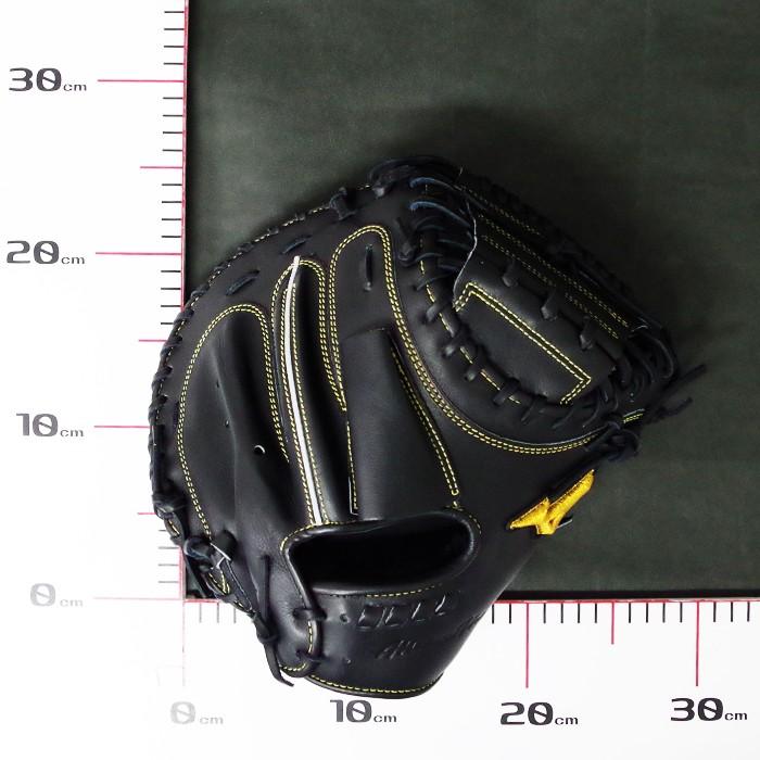 ミズノプロ 硬式 キャッチャー ミット 5DNAテクノロジー C-6型 ミズノ