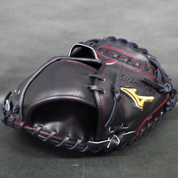 限定 ミズノプロ 硬式 キャッチャー ミット 炭谷モデル ミズノ(mizuno