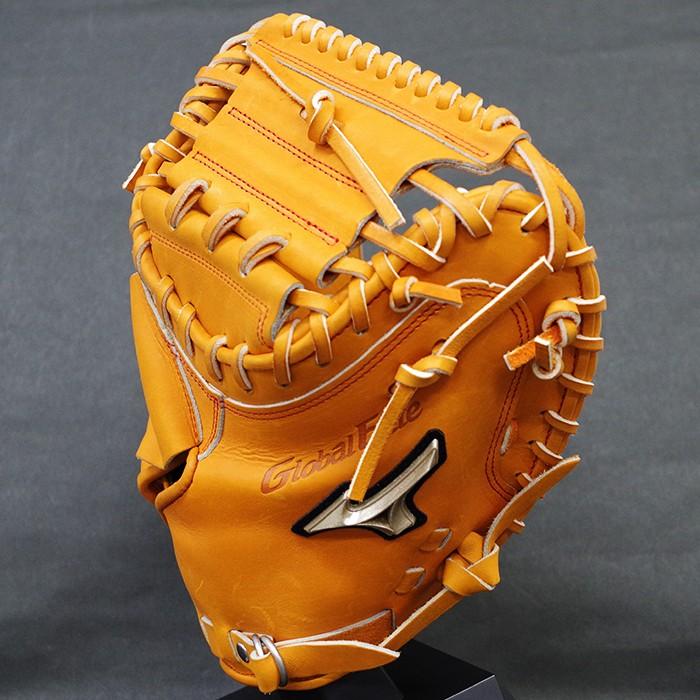 グローバルエリート 軟式 キャッチャー ミット C-5型 ミズノ(mizuno
