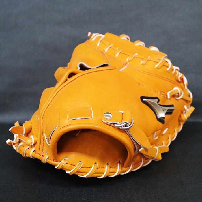 グローバルエリート 軟式 キャッチャー ミット C-5型 ミズノ(mizuno