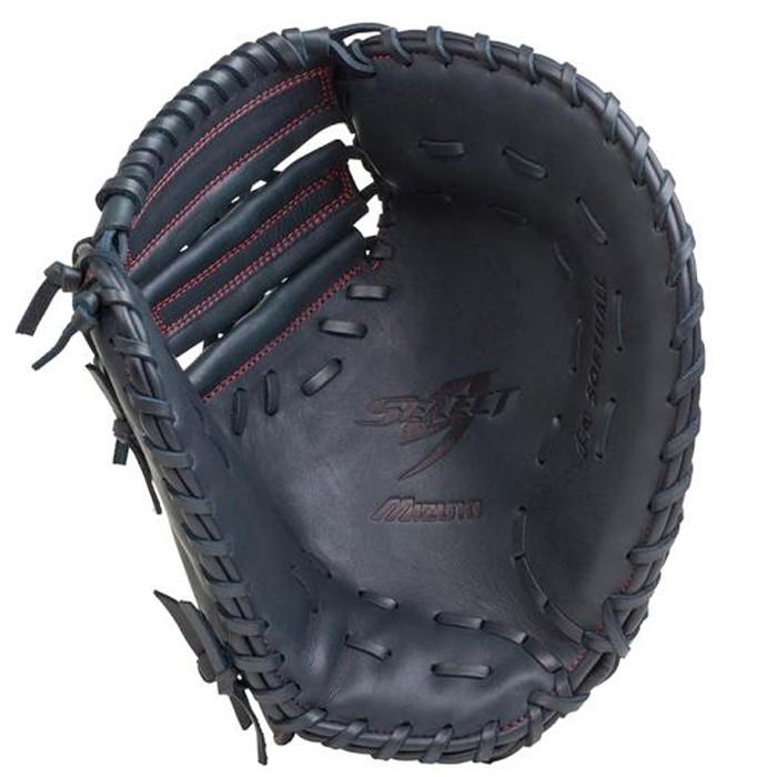 ソフトボール キャッチャー ファースト ミット セレクトナイン ミズノ