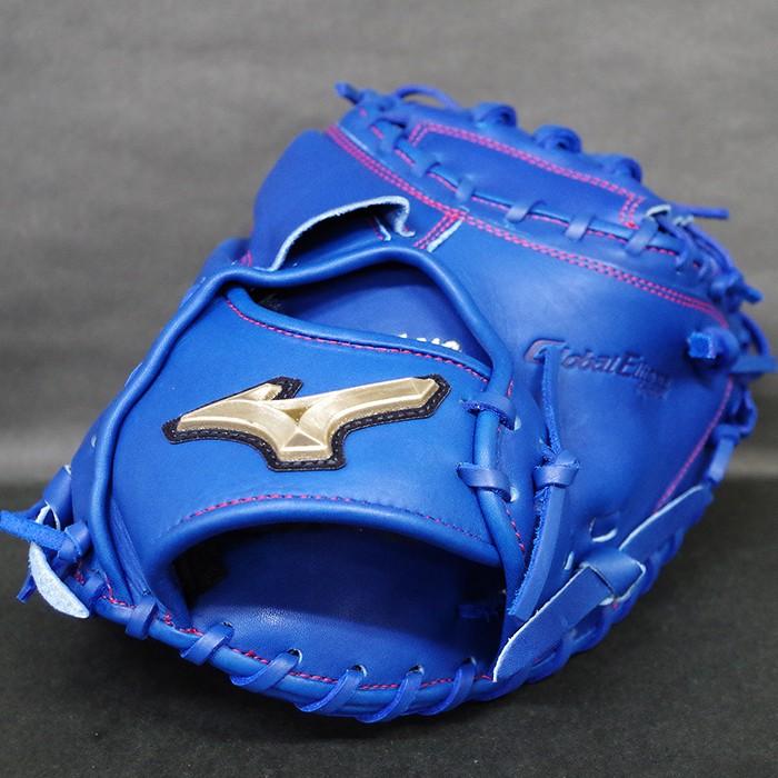 限定 グローバルエリート RG 少年軟式 キャッチャー ミット 嶋モデル