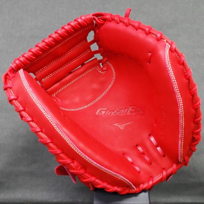 グローバルエリート 少年軟式 キャッチャー ミット H selection 02＋