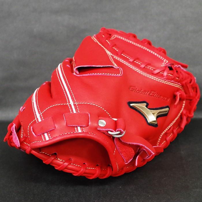 グローバルエリート 少年軟式 キャッチャー ミット H selection 02＋