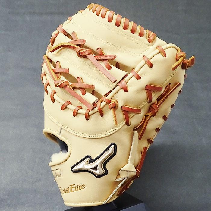 グローバルエリート 硬式 ファースト ミット 5DNAテクノロジー TK型