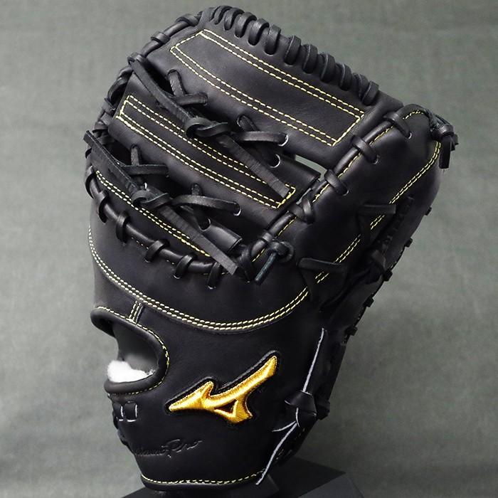 ミズノプロ 軟式 ファースト ミット 5DNAテクノロジー TK型 ミズノ