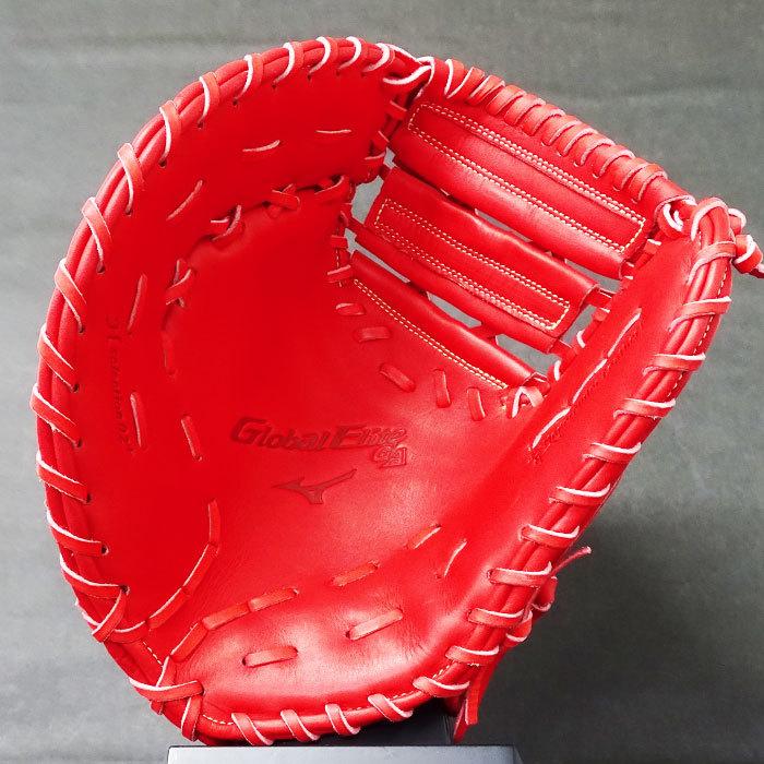 グローバルエリート ゴールデンエイジ 少年軟式 ファースト ミット H