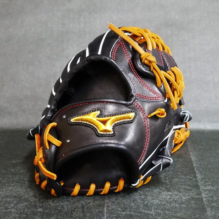 限定 ミズノプロ 硬式 グラブ HAGA JAPAN 波賀 外野 ミズノ mizuno