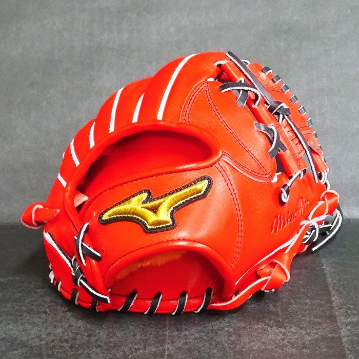限定 ミズノプロ 硬式 グラブ HAGA JAPAN 波賀 内野 ミズノ mizuno