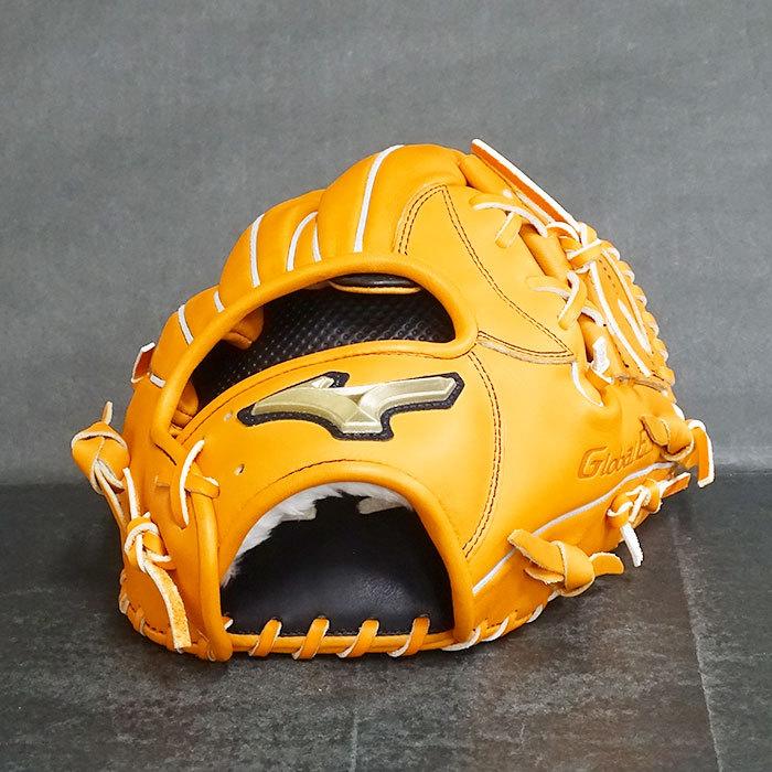 限定 グローバルエリート 軟式 グラブ H selection 02+ Multi 内野