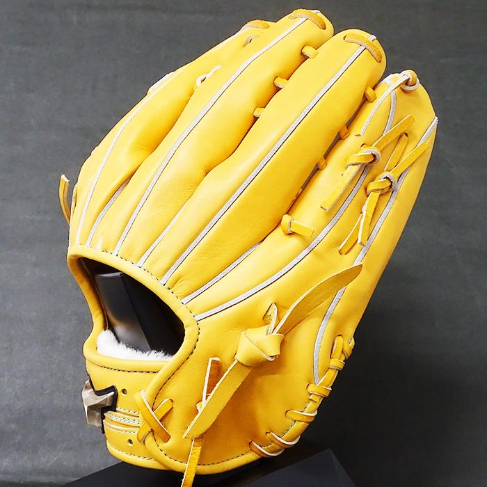 グローバルエリート 軟式 グラブ H selection 02 外野 梶谷型 ミズノ