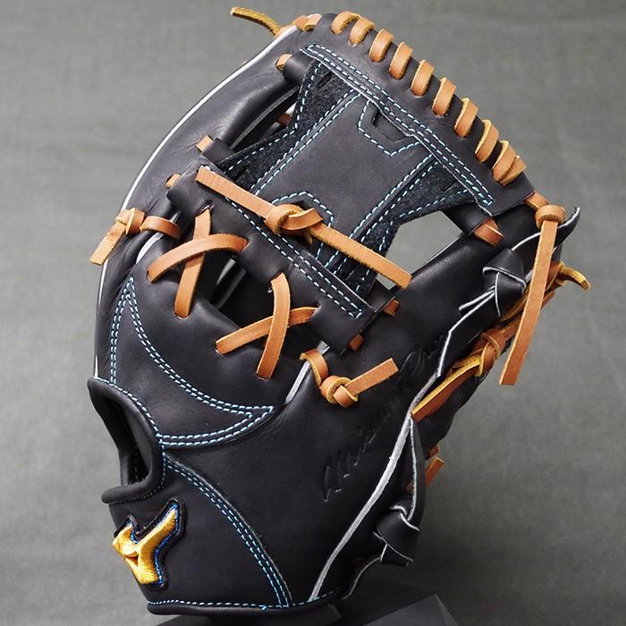 ミズノプロ 軟式 グラブ フィンガーコアテクノロジー 内野 ミズノ