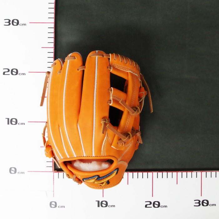 ミズノプロ 軟式 グラブ フィンガーコアテクノロジー 内野 ミズノ