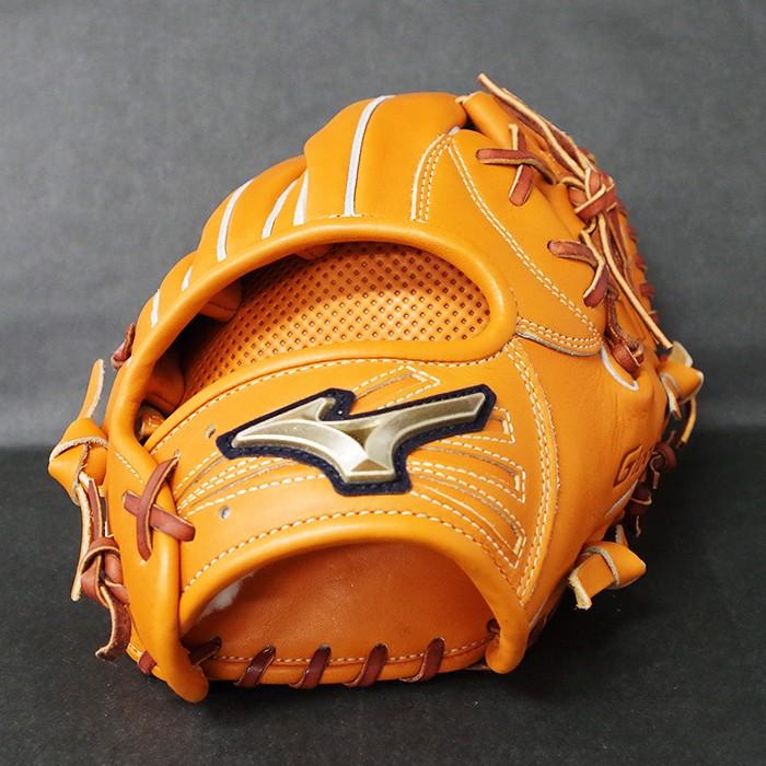 グローバルエリート 軟式 グラブ H selection 02＋ 内野 ミズノ(mizuno