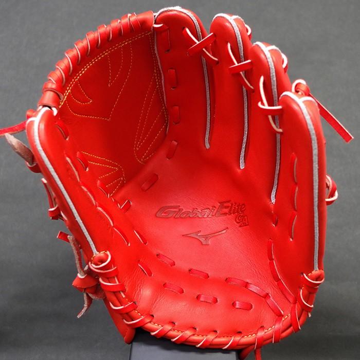 限定 グローバルエリート 少年軟式 グラブ ゴールデンエイジ 菅野