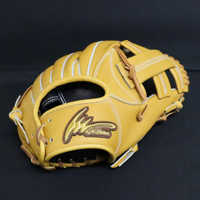 野球 アイピーセレクト 硬式グローブ 内野手 IP select 硬式 グラブ 十