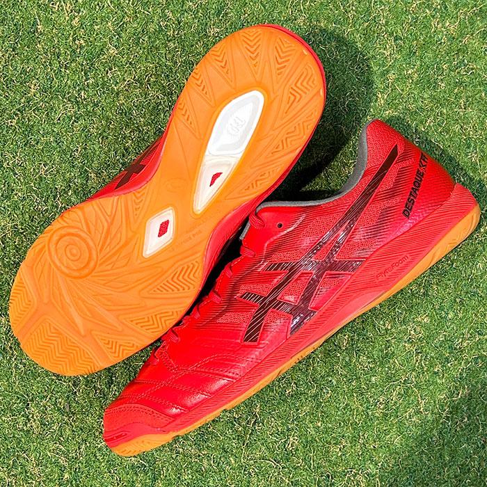 アシックス デスタッキ K FF asics 【サッカー・フットサル】 シューズ