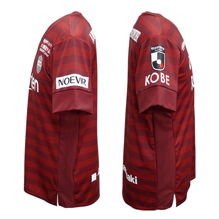 2019 ヴィッセル神戸 レプリカシャツHS ルーカス ポドルスキ (2103A004