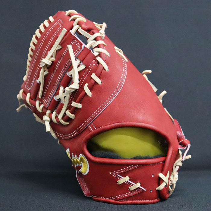 野球 ZEEMS 硬式グローブ ファーストミット 硬式 グローブ 一塁手 左