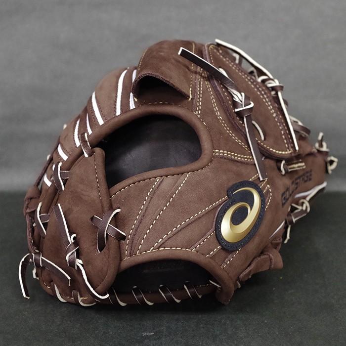 ゴールドステージ 硬式 グラブ ヌバック スピードアクセル アドバンス