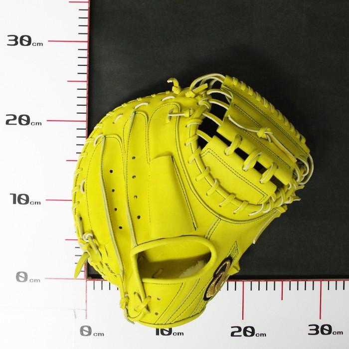 ゴールドステージ 硬式 キャッチャー ミット アシックス(asics) 【野球