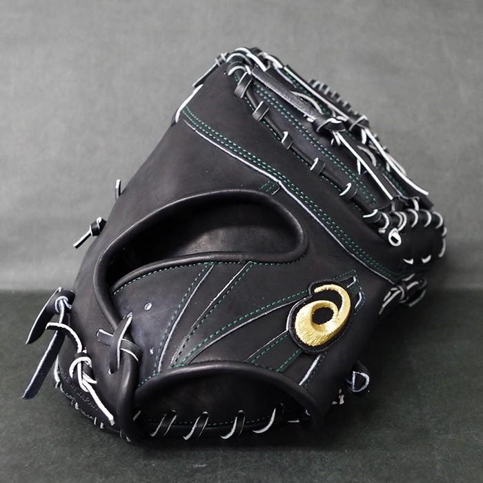 ゴールドステージ 硬式 ファースト ミット アシックス(asics) 【野球