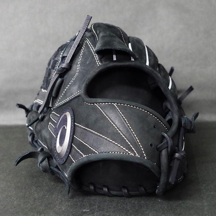 軟式 グラブ ヌバック BLAXE ブラックス 投手 アシックス(asics