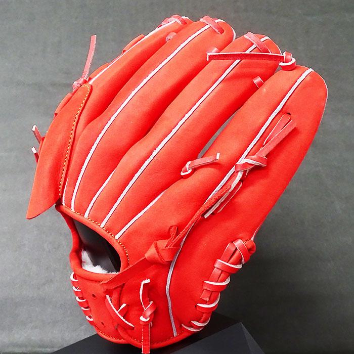 ゴールドステージ 軟式 グラブ ヌバック 投手 アシックス(asics