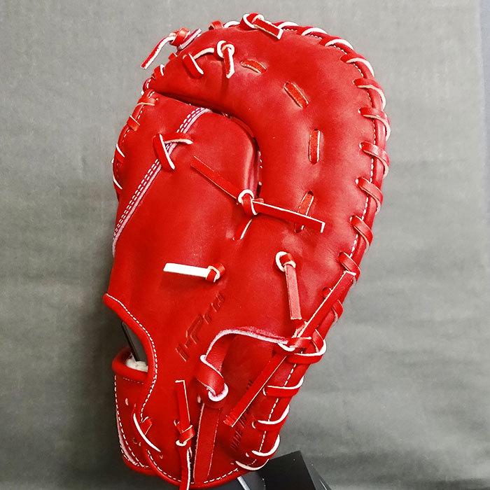 アシックス GOLDSTAGE I-PRO 硬式グラブ ファーストミット 左投げ用